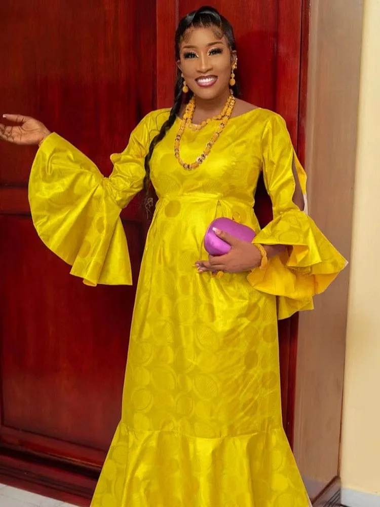 African Dresses For Women Traditional Clothing