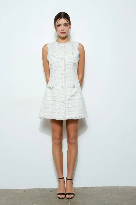 Alba Mini Dress
