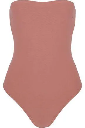 ALIX Kent strapless stretch-jersey bodysuit