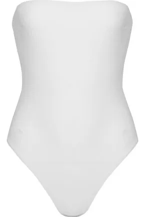 ALIX Kent strapless stretch-jersey bodysuit