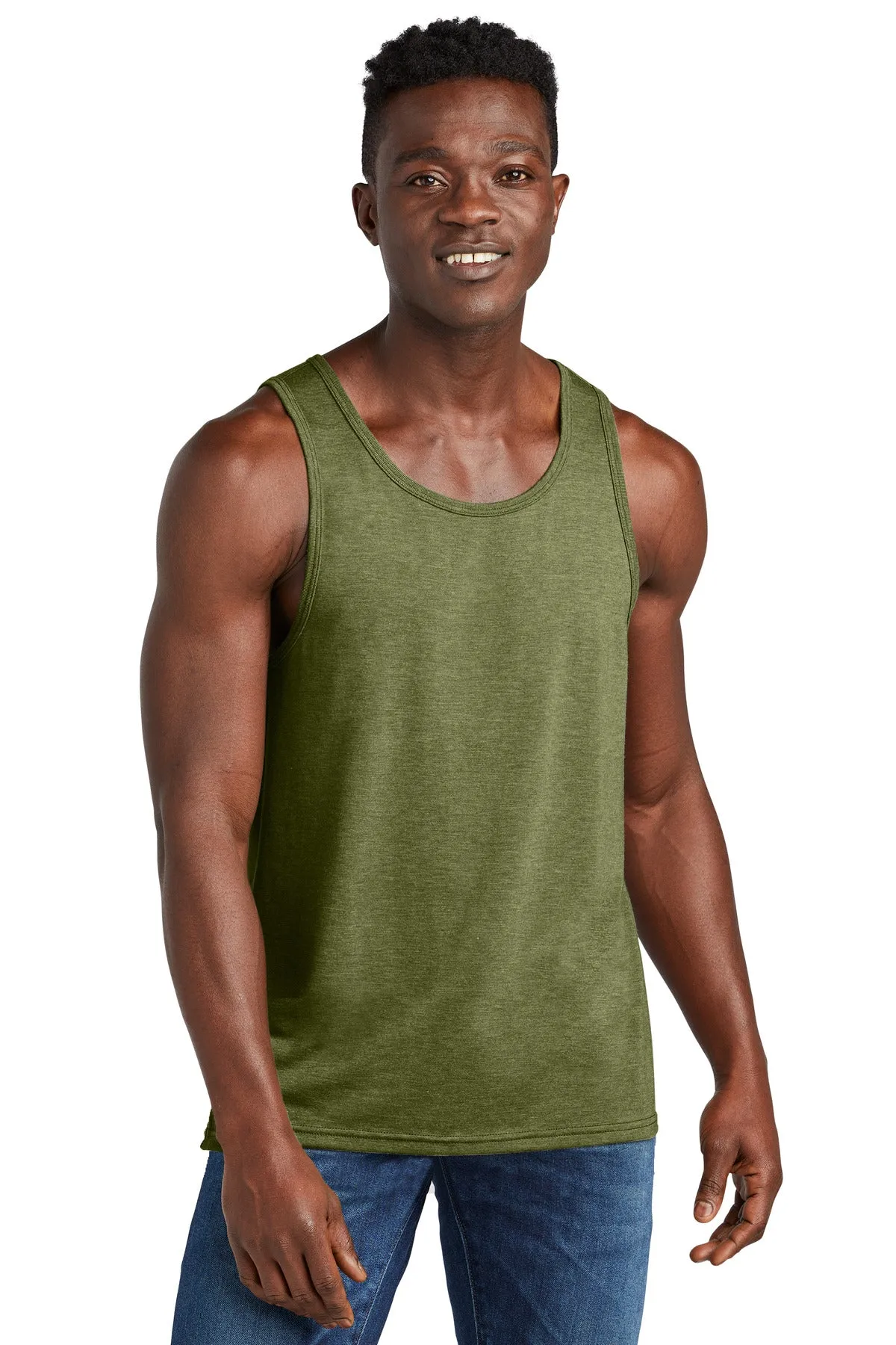 Allmade Unisex Tri-Blend Tank