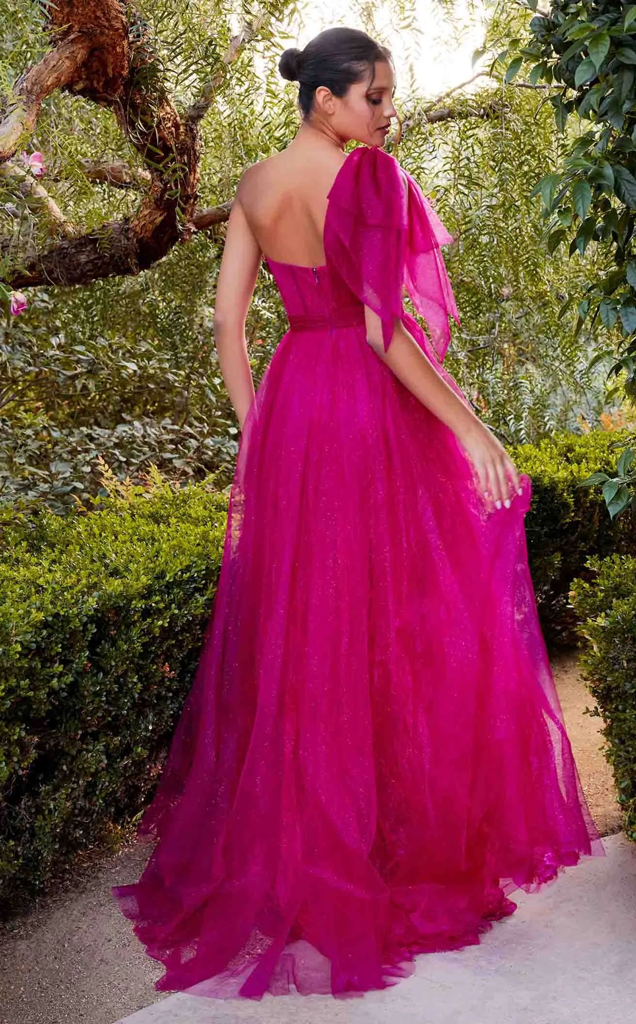 Andrea and Leo A1293CL Dress