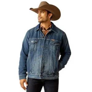 Ariat Men's Blanket Lined Trucker Jacket