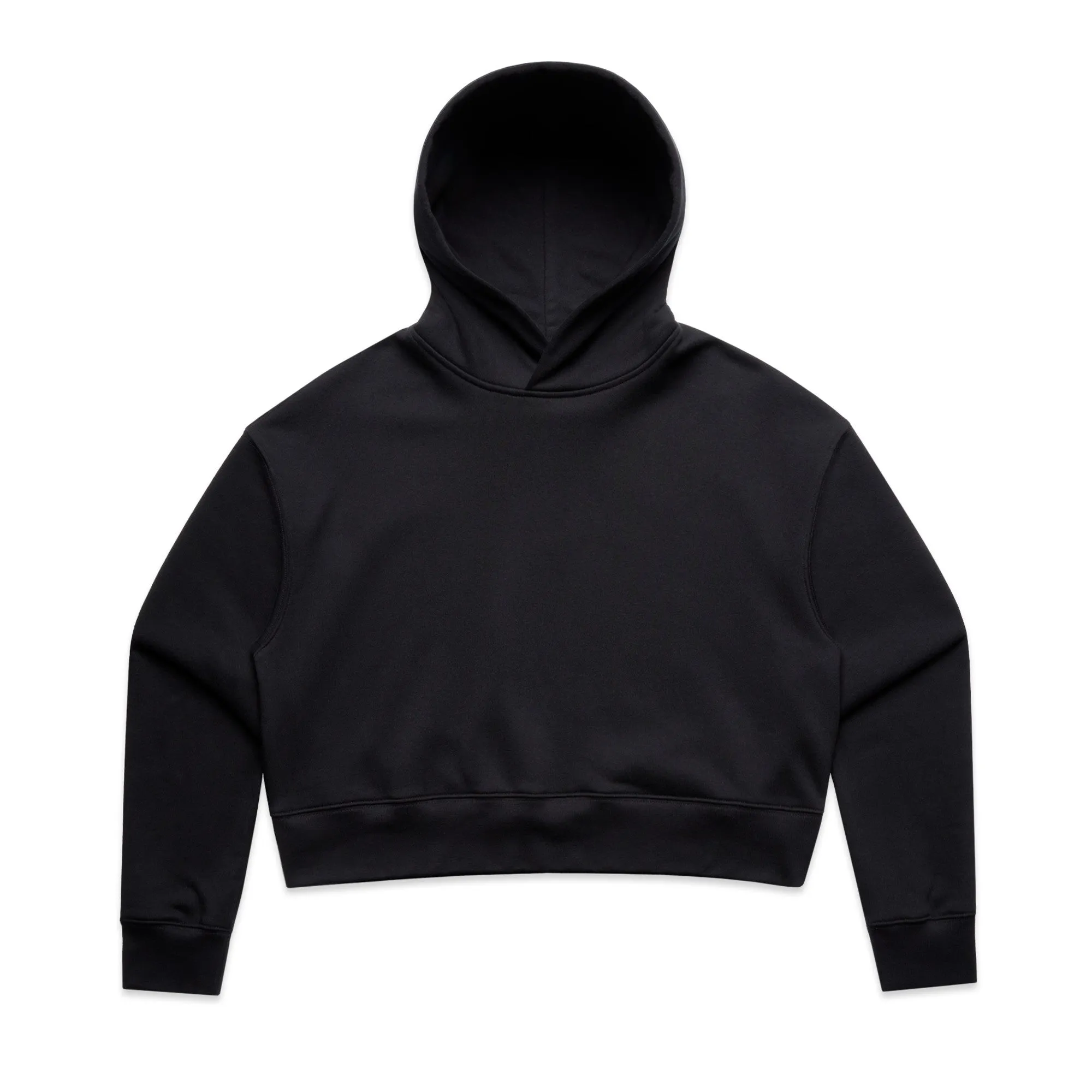 As Color Wo's Relax Crop Hood (4168)
