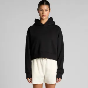 As Color Wo's Relax Crop Hood (4168)