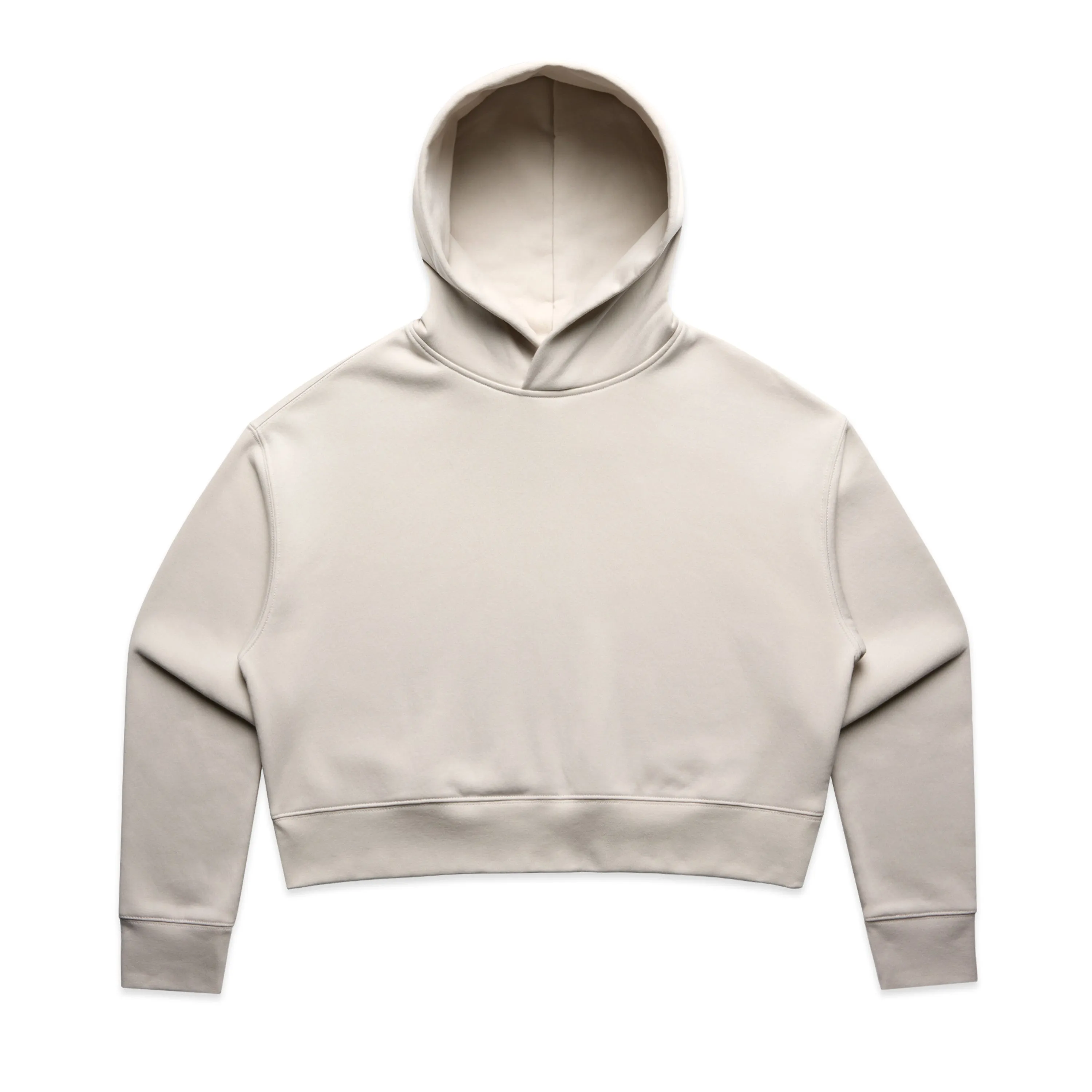 As Color Wo's Relax Crop Hood (4168)