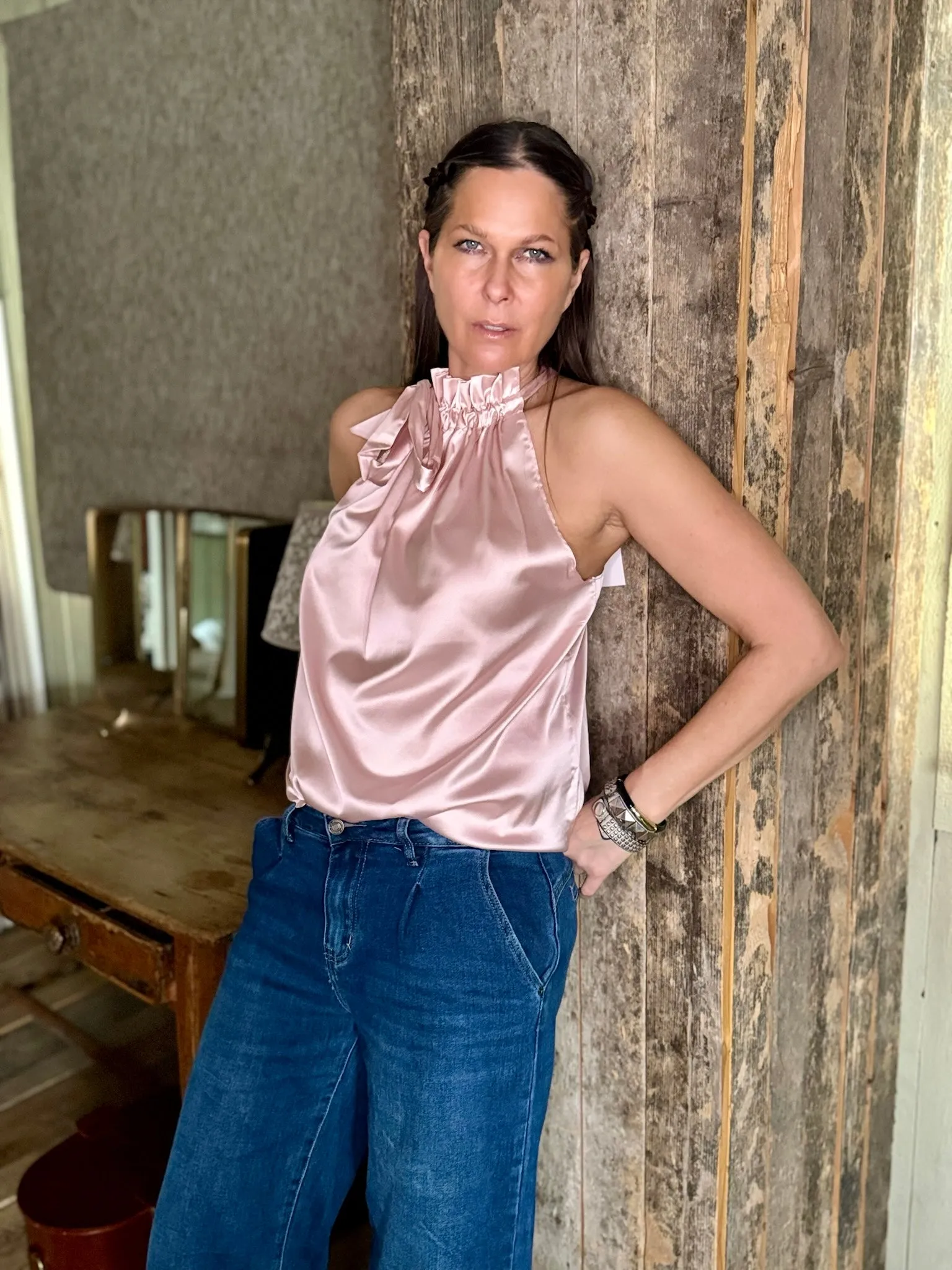 Bella B Top Blush