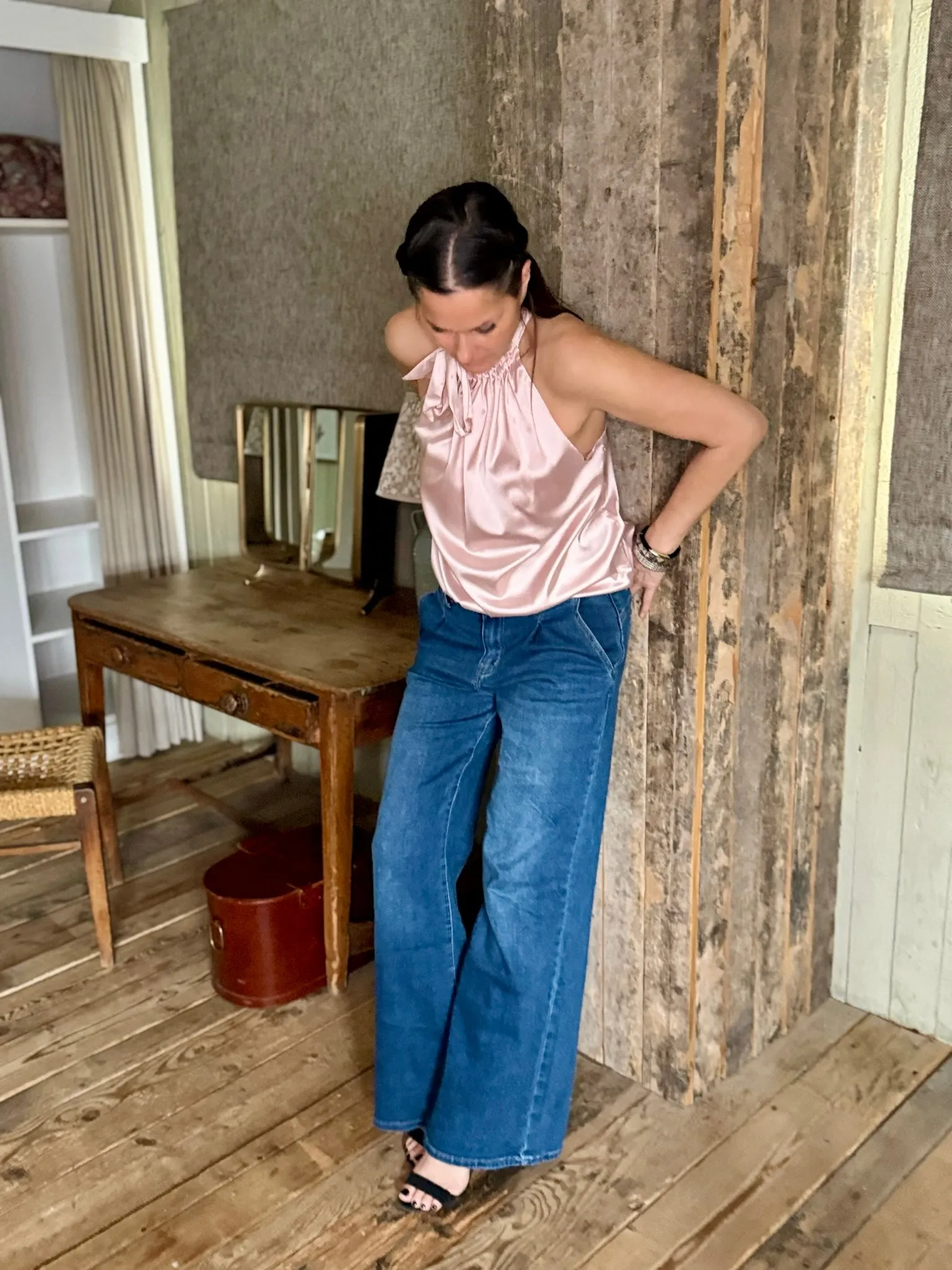 Bella B Top Blush
