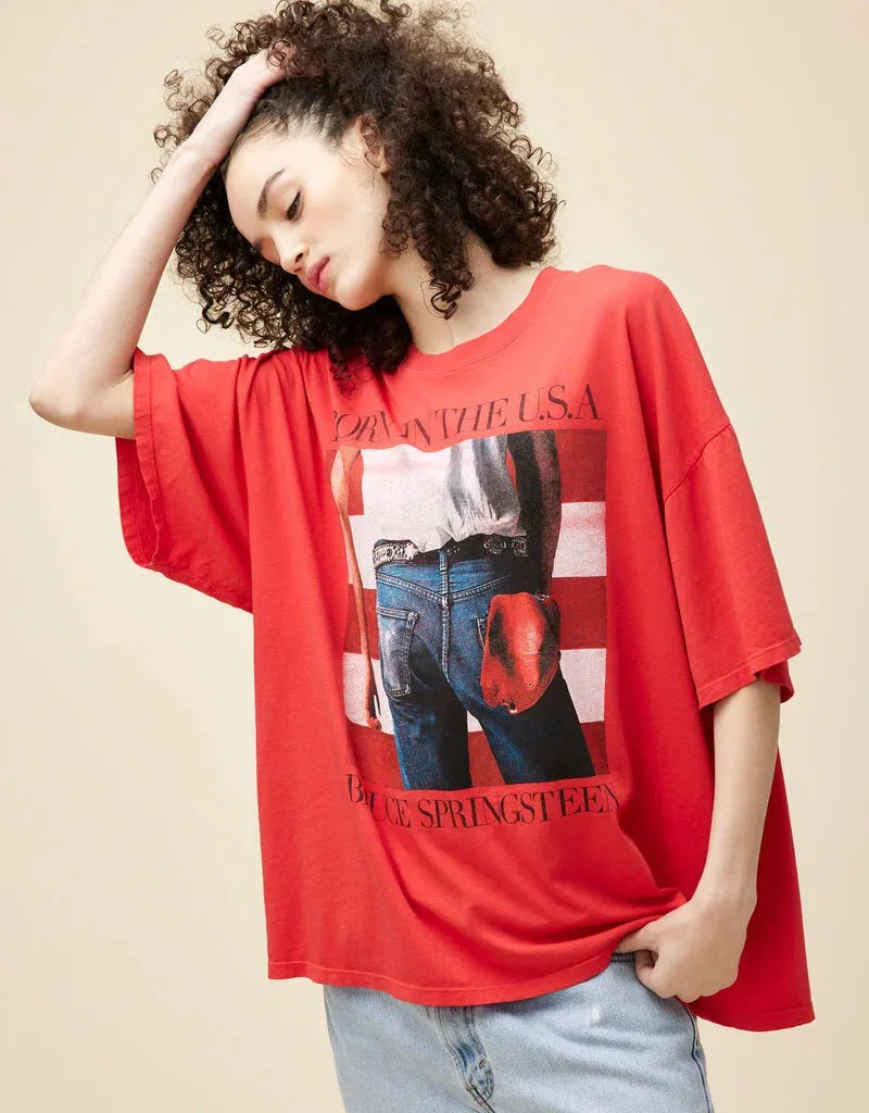 Bruce Springsteen Born in the USA Tee