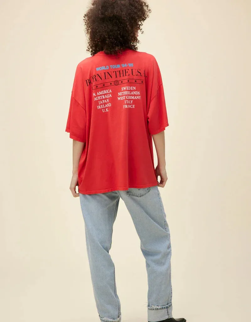Bruce Springsteen Born in the USA Tee