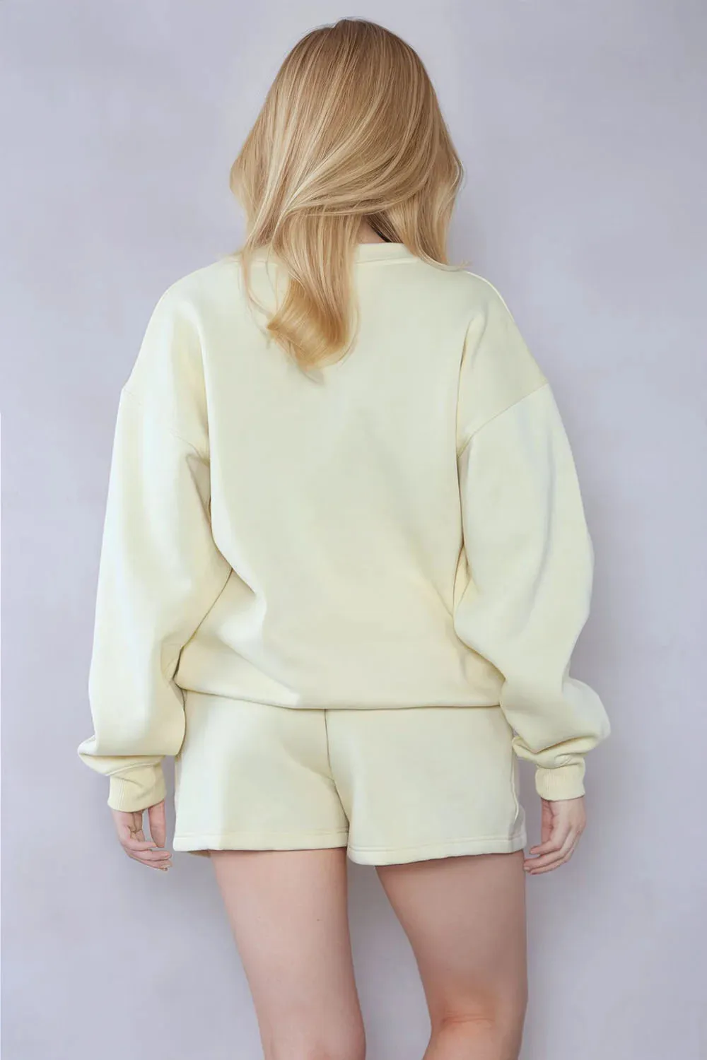Butter Premium Fleece Shorts