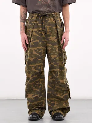 Camo Cargo Pants (PT0-25-253-MIX)