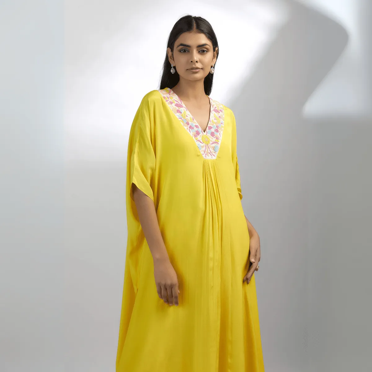 Candyfloss Kaftan Set – Relaxed & Stylish Loungewear Kaftan