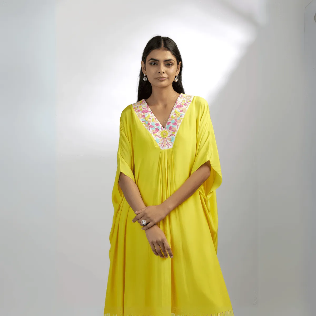 Candyfloss Kaftan Set – Relaxed & Stylish Loungewear Kaftan