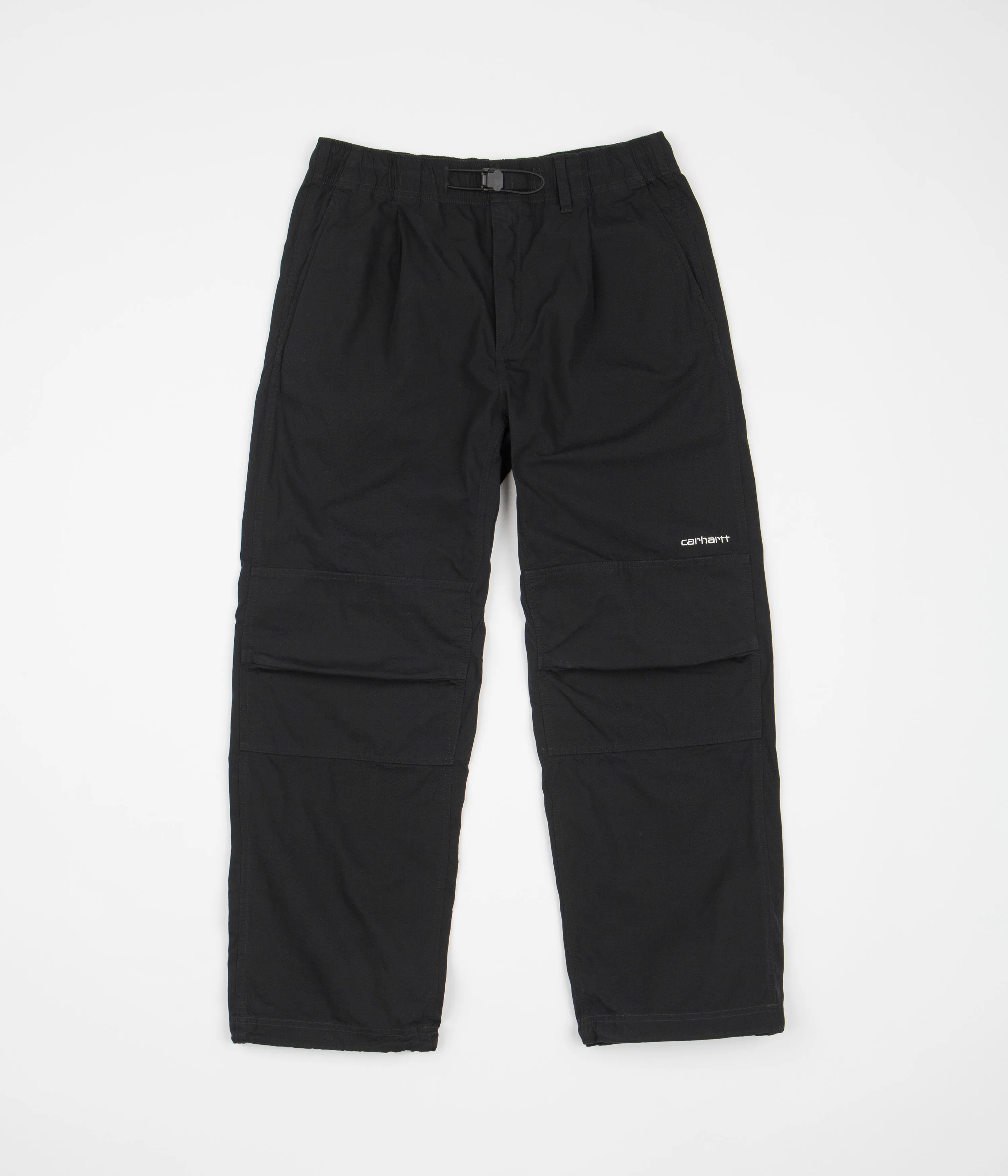 Carhartt Coastal Pants - Black / White