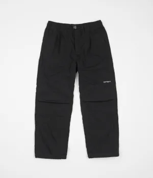 Carhartt Coastal Pants - Black / White
