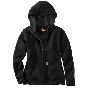 Carhartt Womens Clarksburg Relaxed Fit Full Zip Hoodie 102788