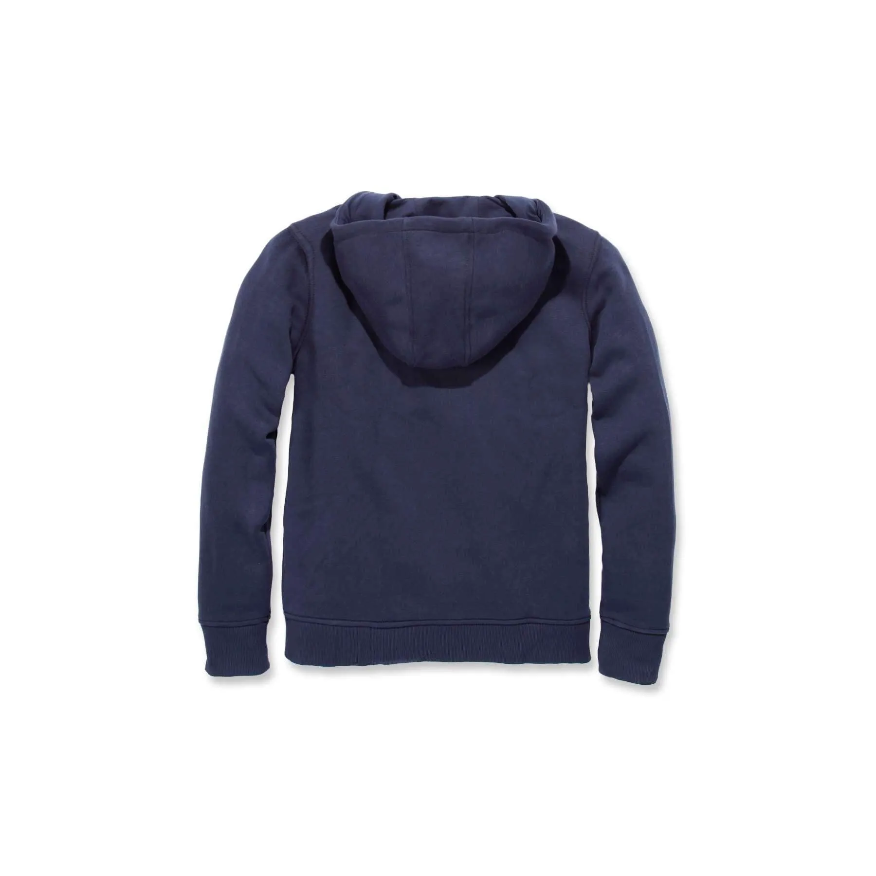Carhartt Womens Clarksburg Relaxed Fit Full Zip Hoodie 102788