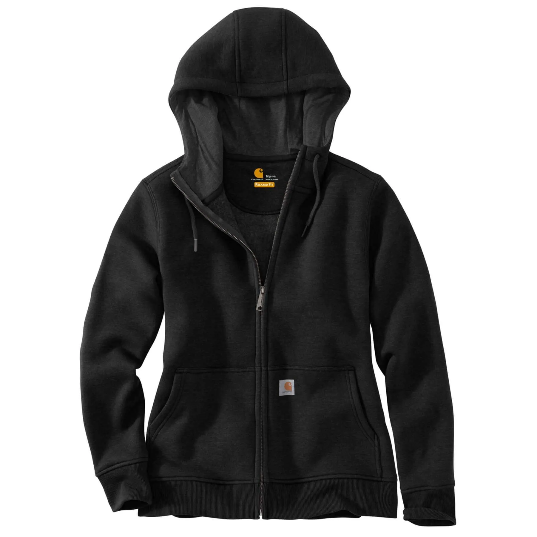 Carhartt Womens Clarksburg Relaxed Fit Full Zip Hoodie 102788