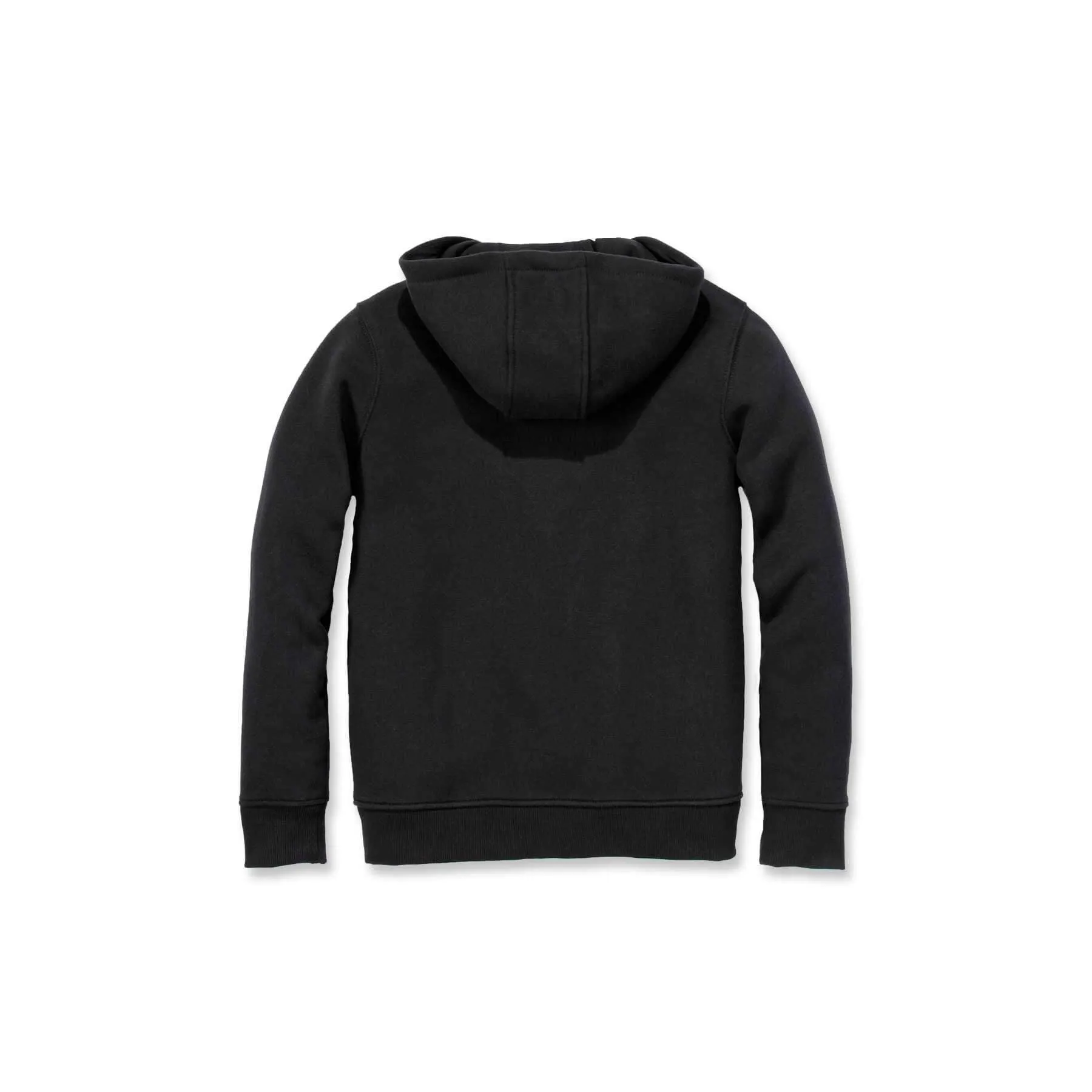 Carhartt Womens Clarksburg Relaxed Fit Full Zip Hoodie 102788