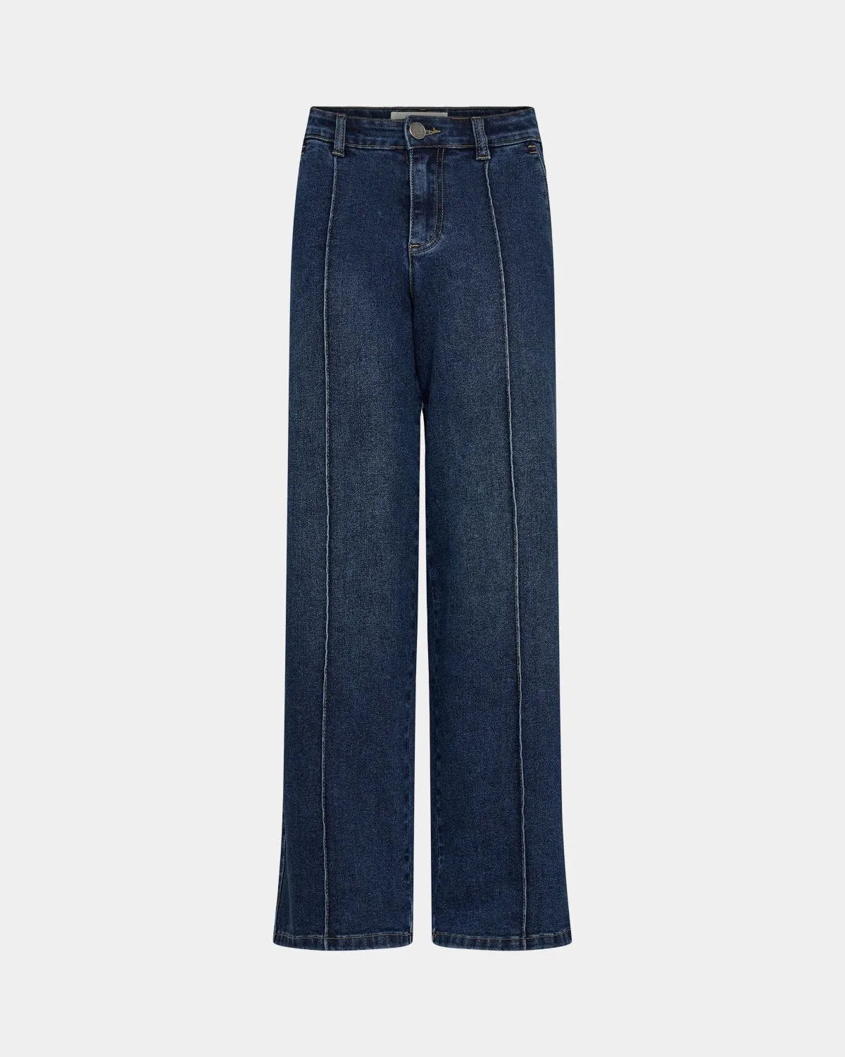 CARISY TROUSERS - Dark Blue