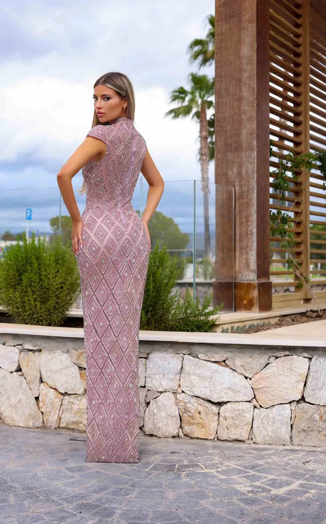 Chic and Holland HF110294 Dress