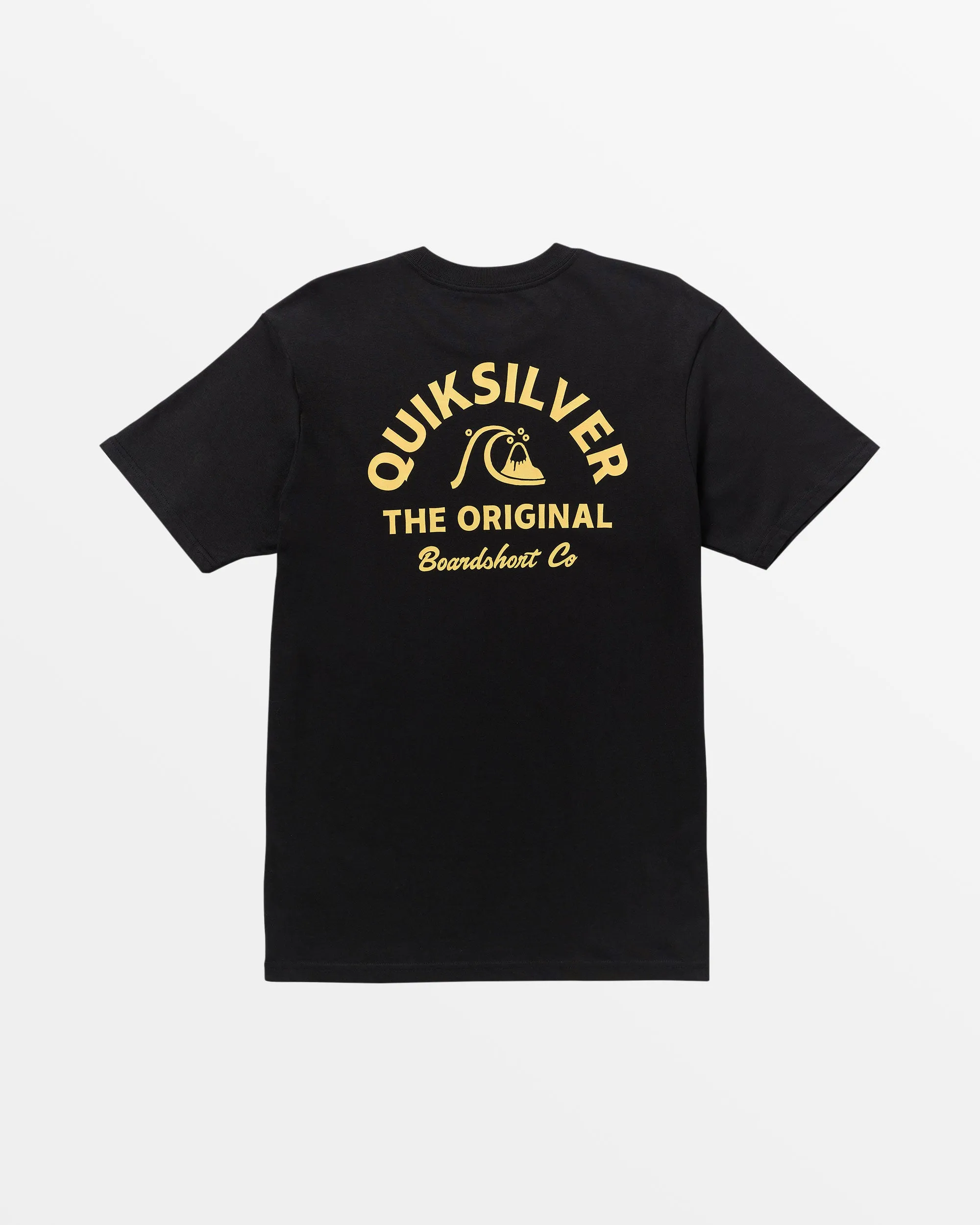 Classic Arch T-Shirt - Black