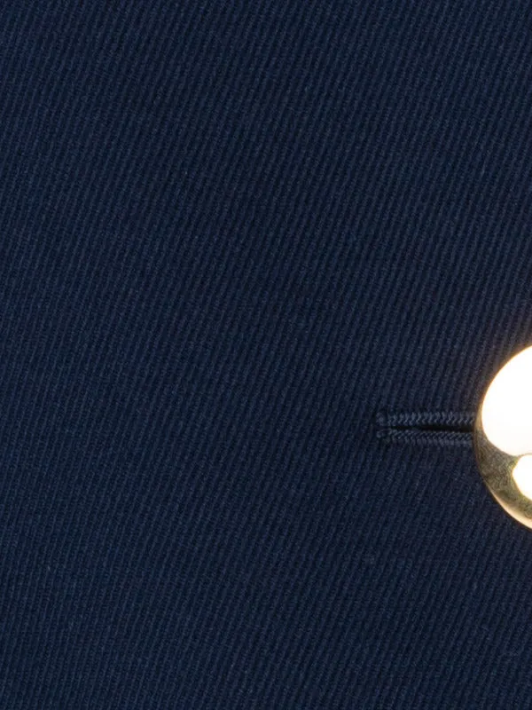 Cotton Double-Face Jacket