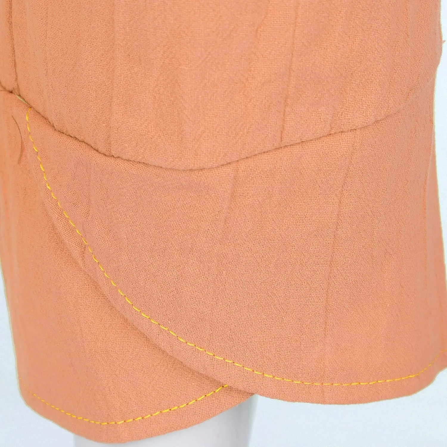 Cotton Linen Pants Women Baggy Harem Summer Casual Elastic Loose Trousers Beach Travel Vacation Pants with Pockets