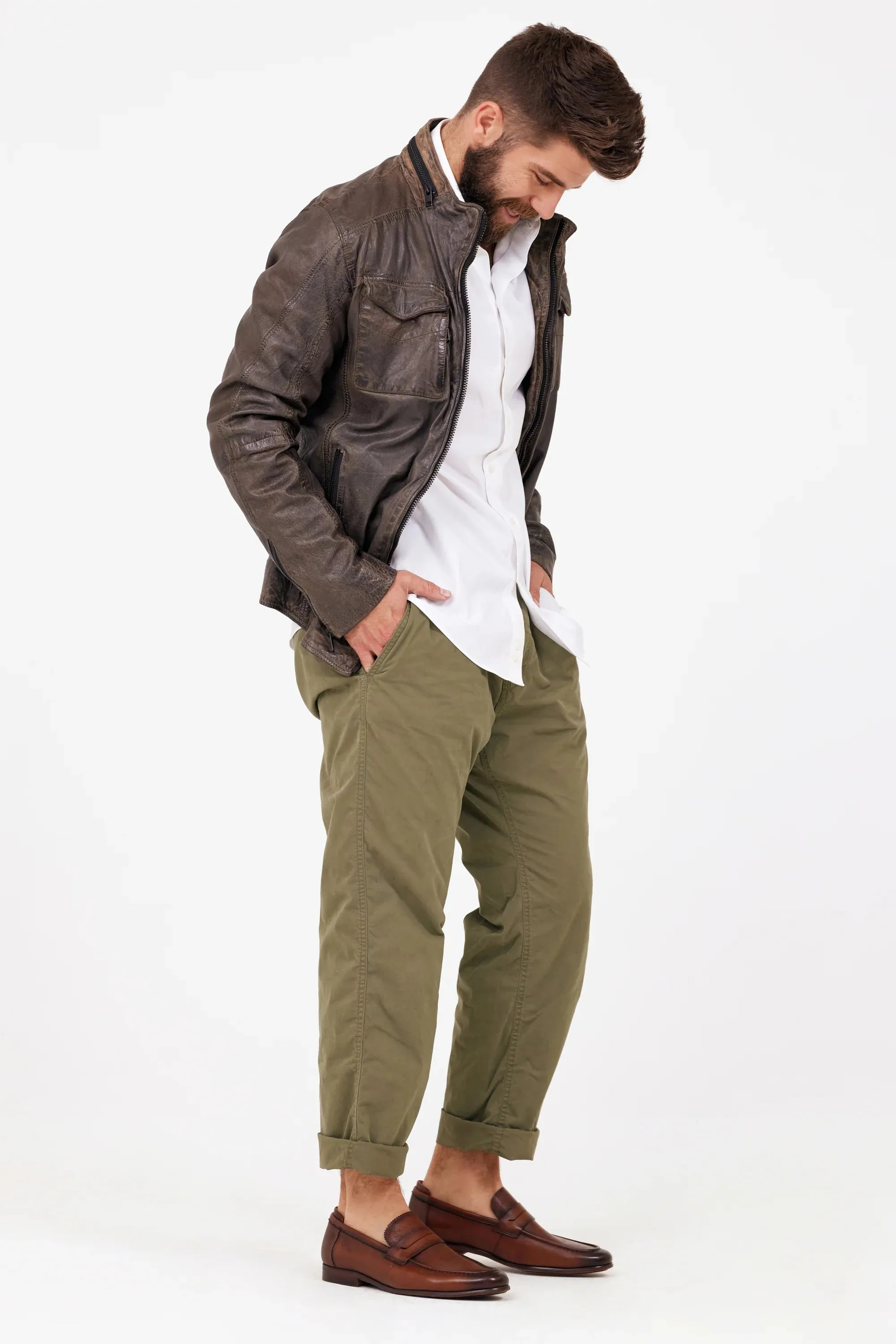 COVE JACKET