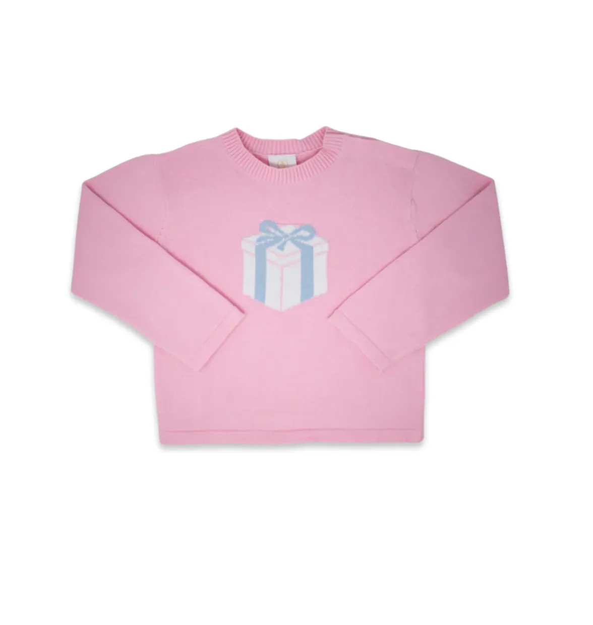 Cozy Up Sweater - Pink Present