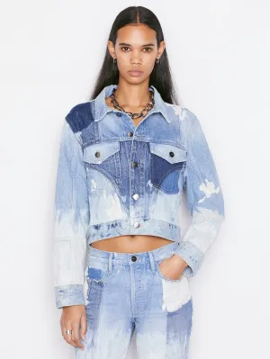 Cropped Fresco Jacket