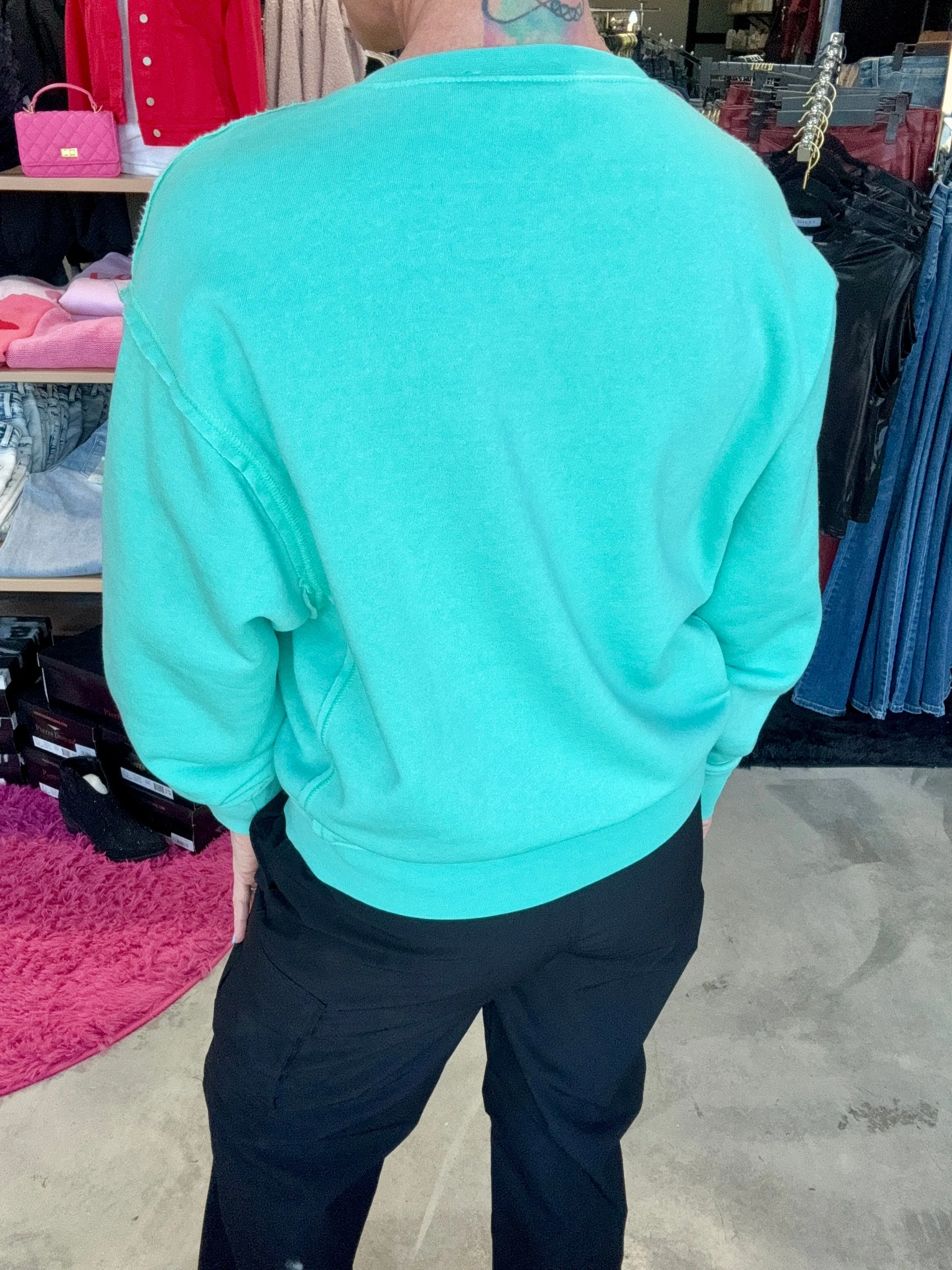Daydreaming Sweatshirt