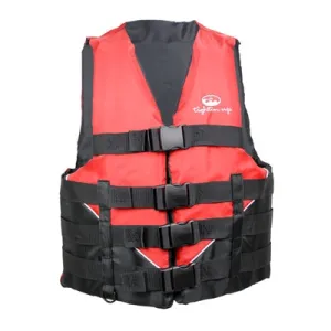 Deluxe Ski Vests - Tighten Up