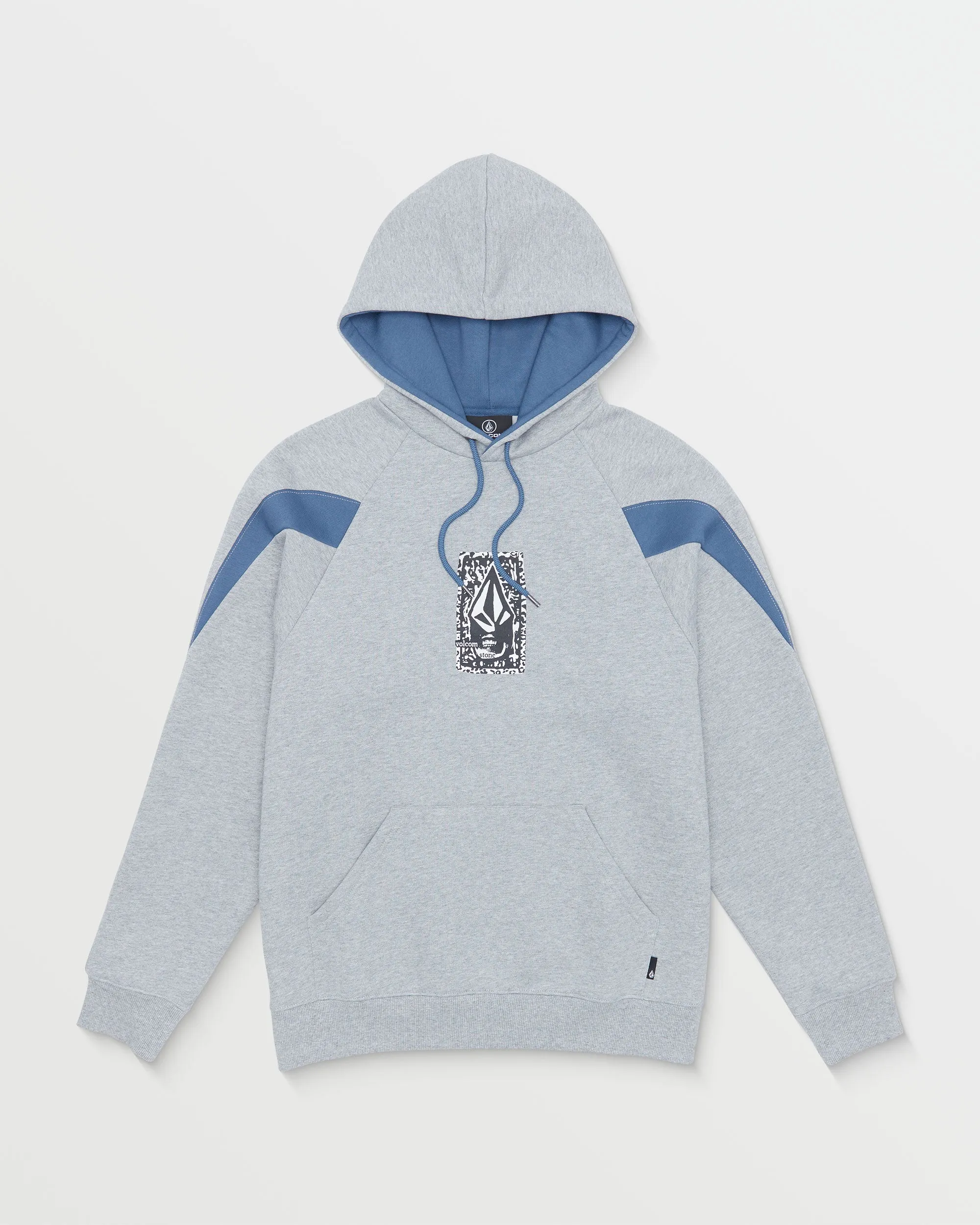 Dental Pullover Hoodie - Heather Grey