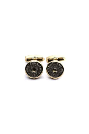Diner's Luxury Cufflinks SKU: KA409-MULTI