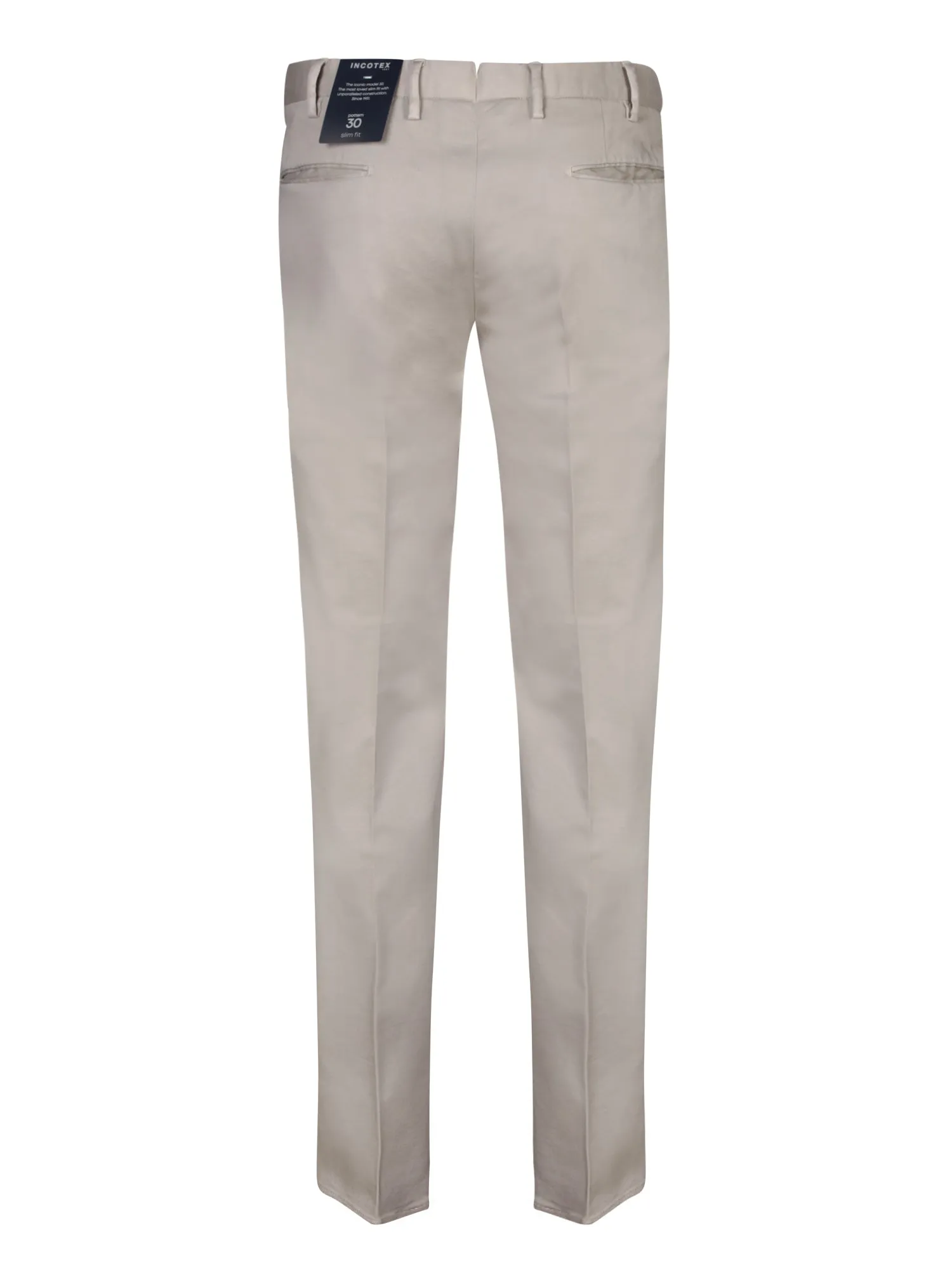 Elegant Beige Trousers