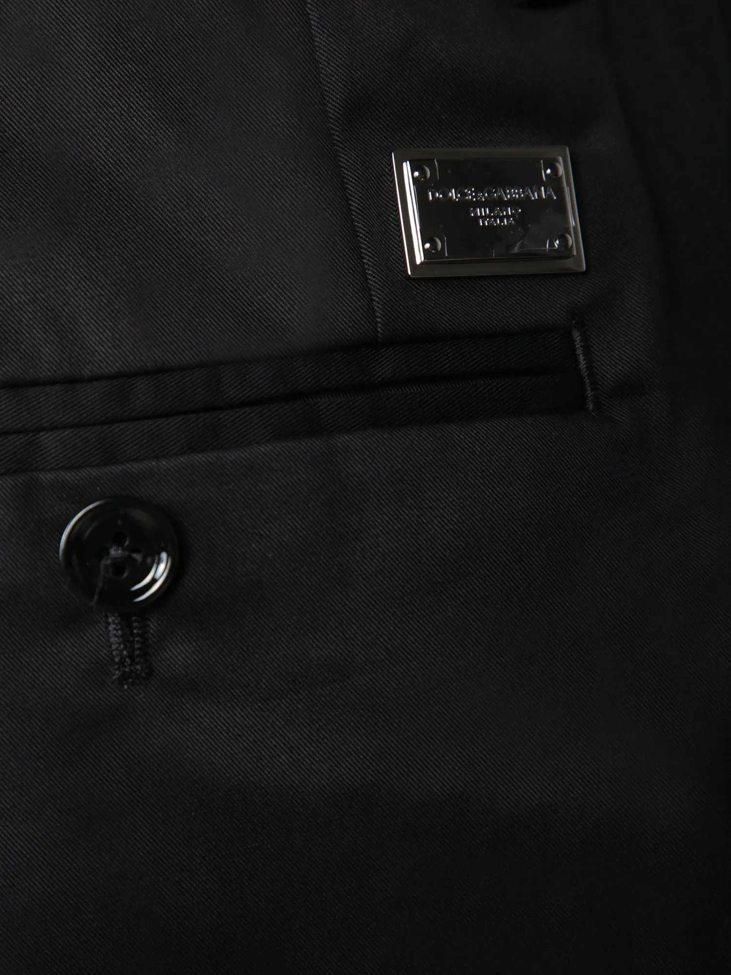 Elegant Black Trousers