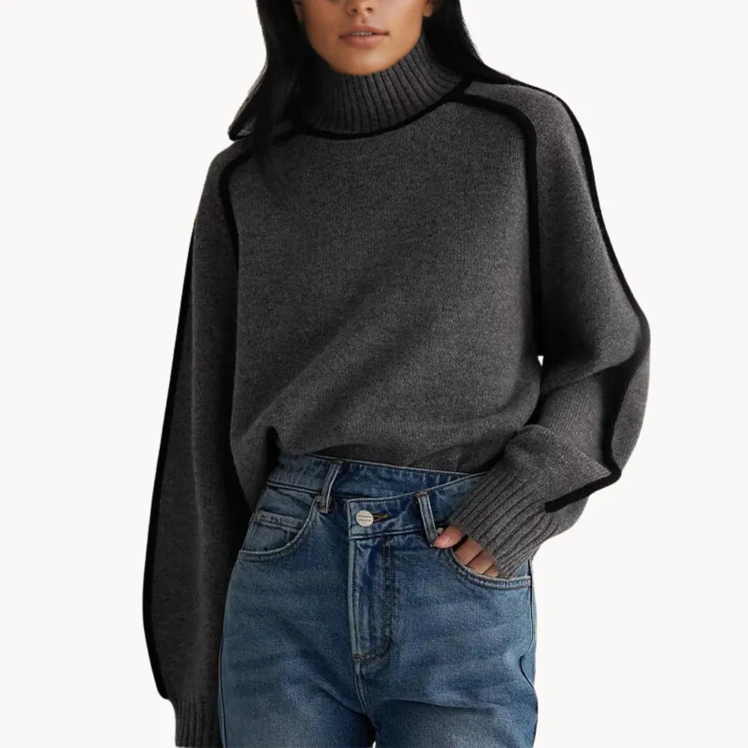 FLORENCE | Turtleneck Sweater