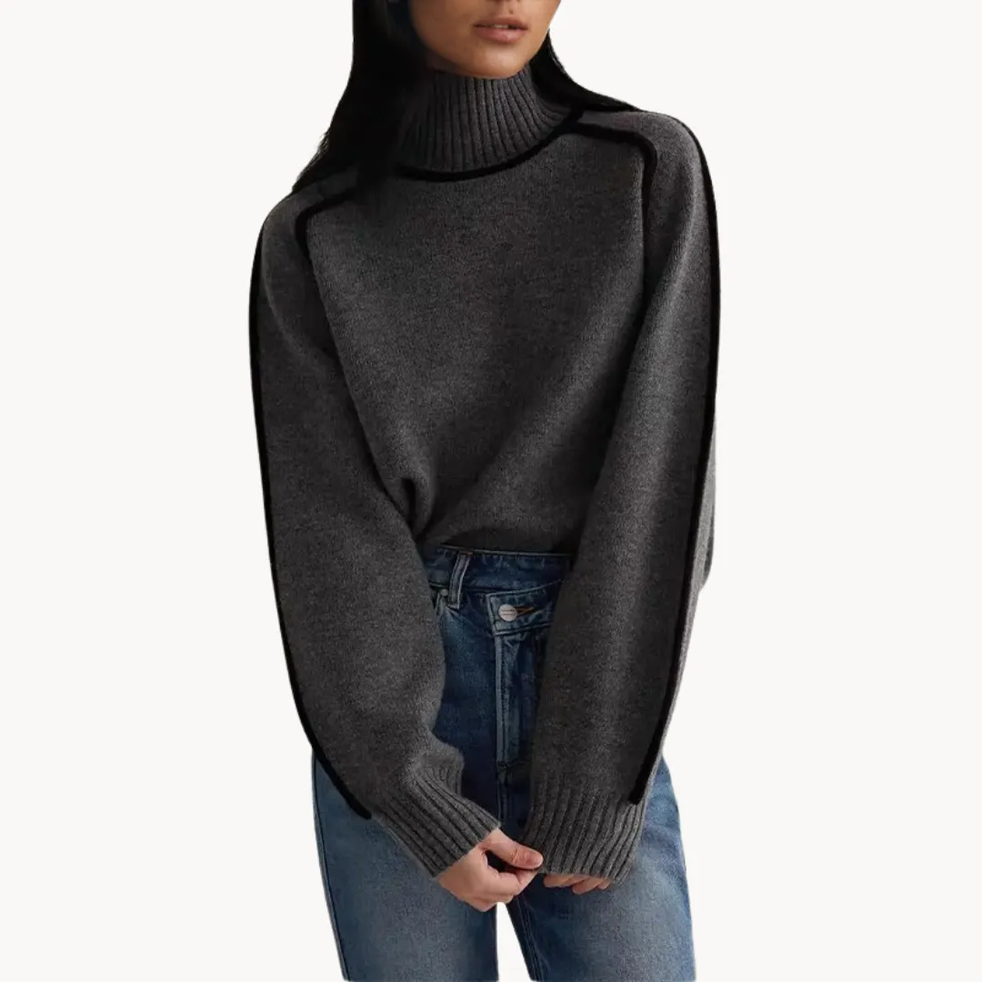FLORENCE | Turtleneck Sweater