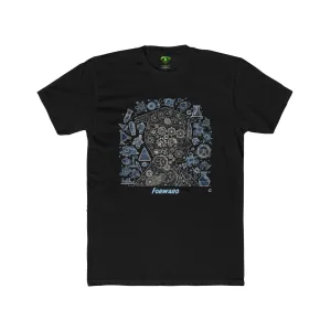 Forward T-shirt, Unisex Tees,