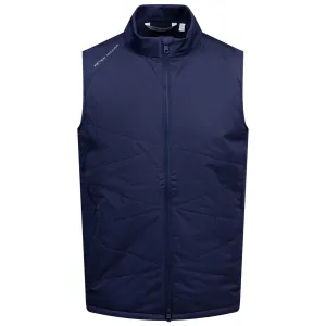 Fuse Hybrid Vest Navy - 2025