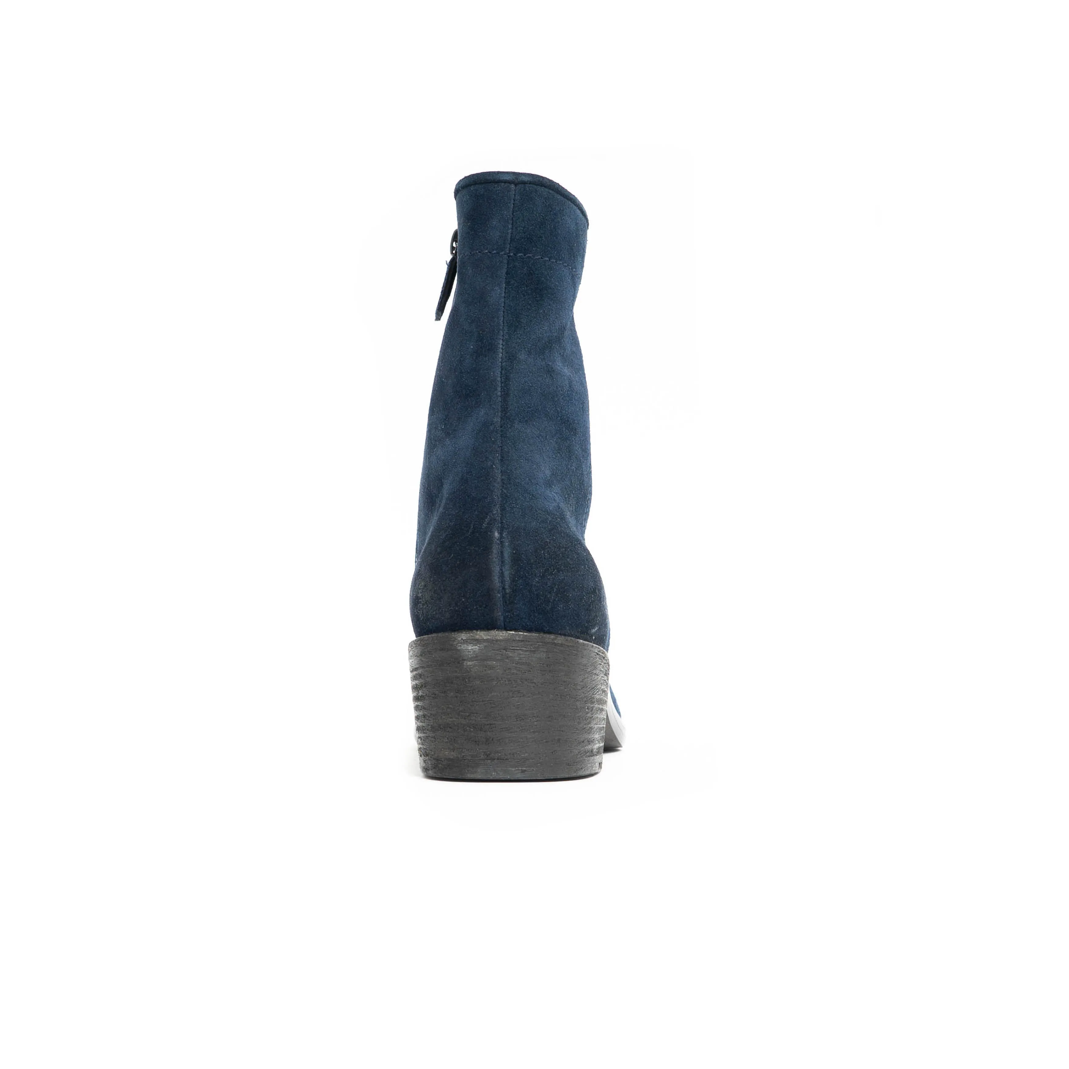 FW17 Navy Rodeo Boots