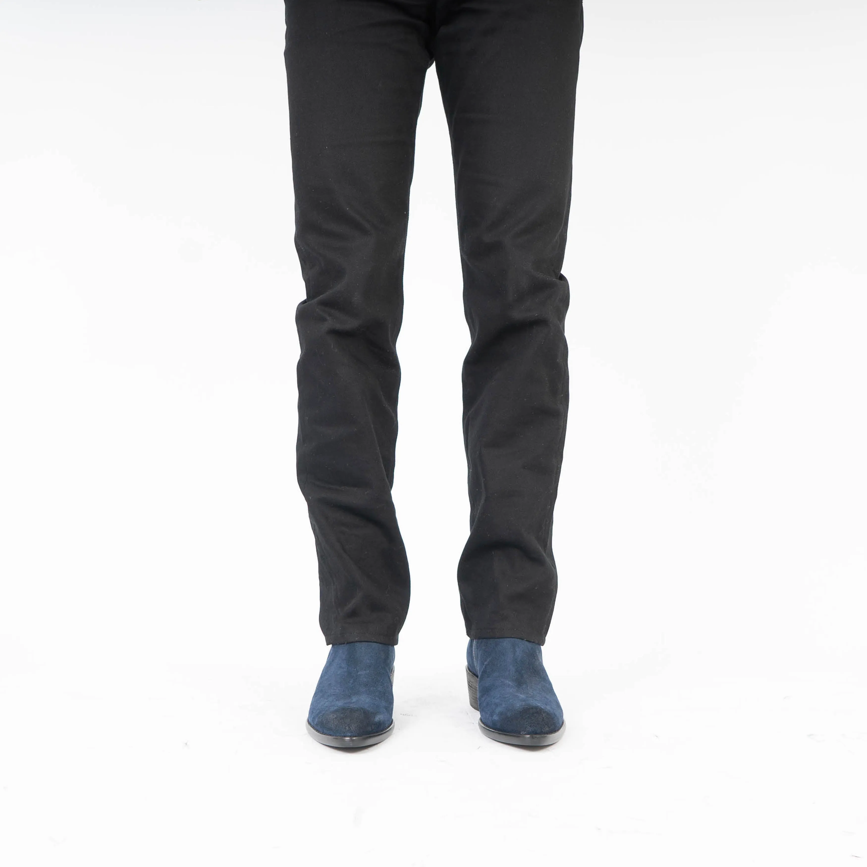 FW17 Navy Rodeo Boots