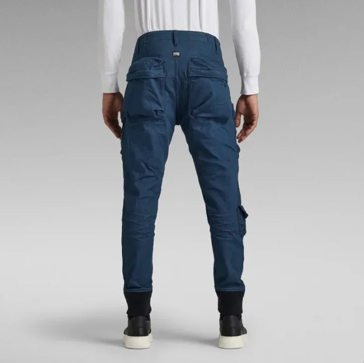 G-STAR RELAXED TAPERED CARGO (3D RAW DENIM)