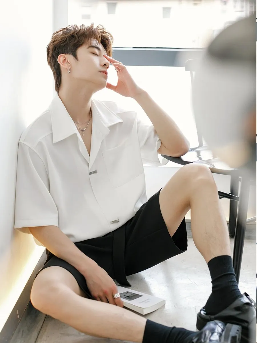 GS No. 274 Collared Shirt