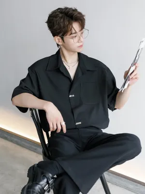 GS No. 274 Collared Shirt