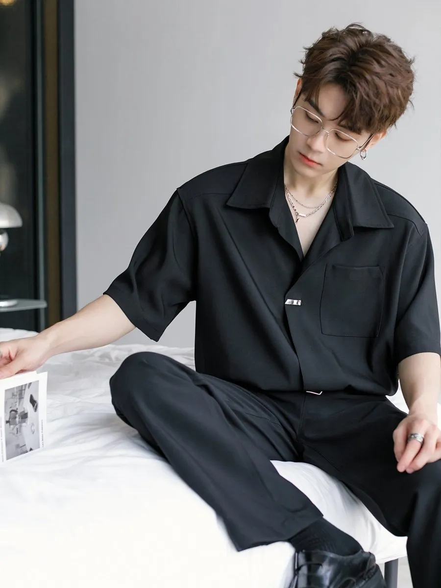 GS No. 274 Collared Shirt