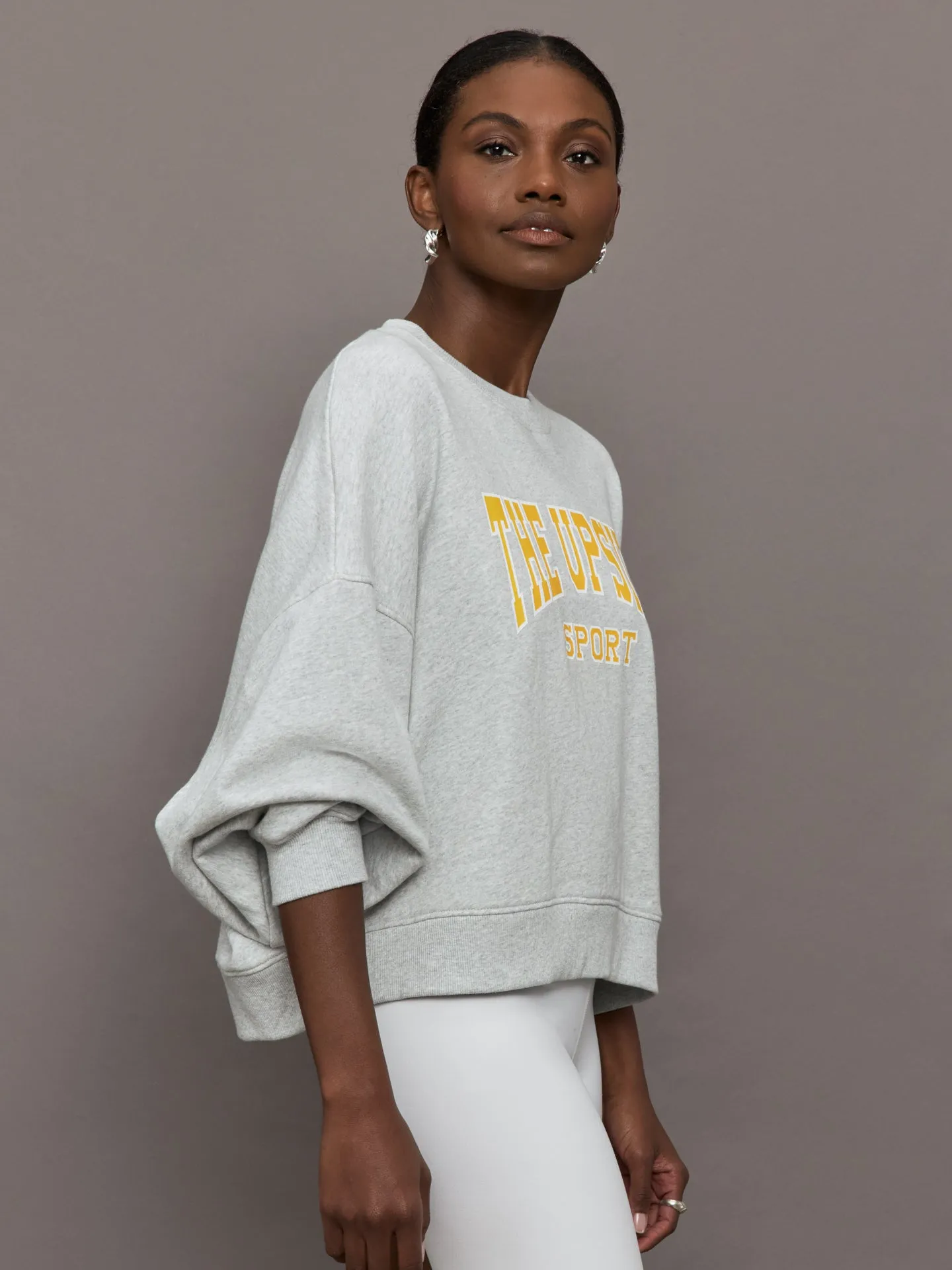 Harbor Paloma Crew - Grey