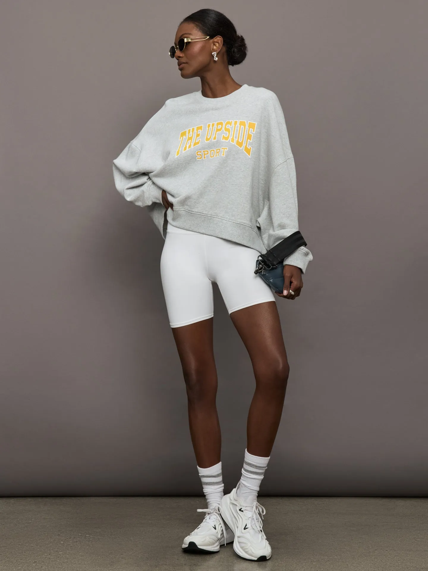 Harbor Paloma Crew - Grey